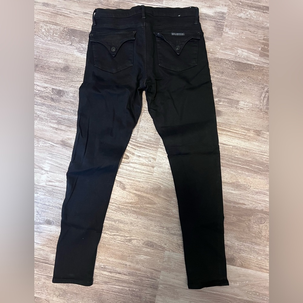 Women’s back Hudson skinny Jeans